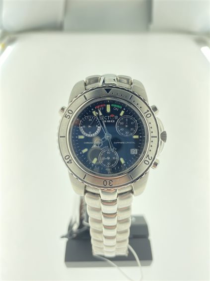 Orologio Sector No Limits 550 in Acciaio 2653982125 - 2653982125